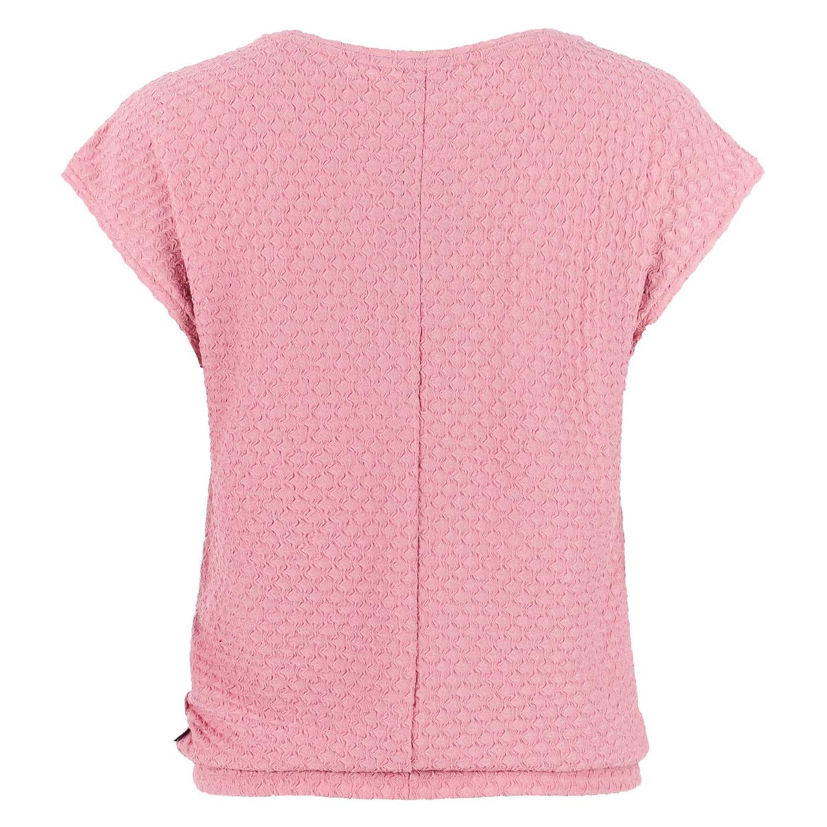 PROTEST NELE T-SHIRT - Rosa - vista 4