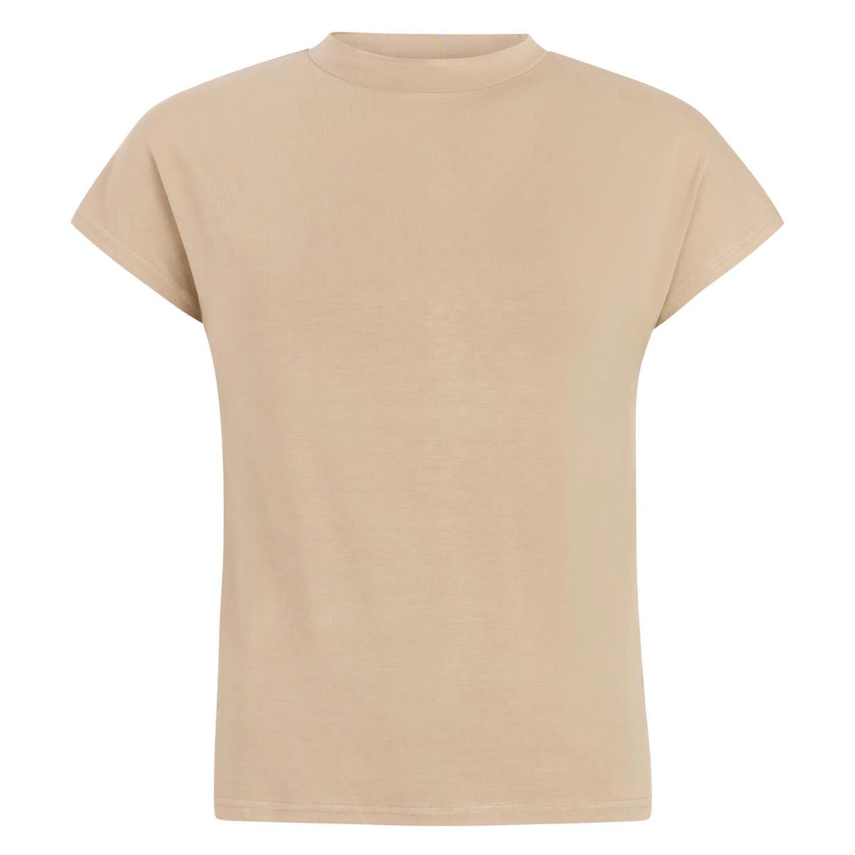 PROTEST AGNES T-SHIRT - Beige - vista 3