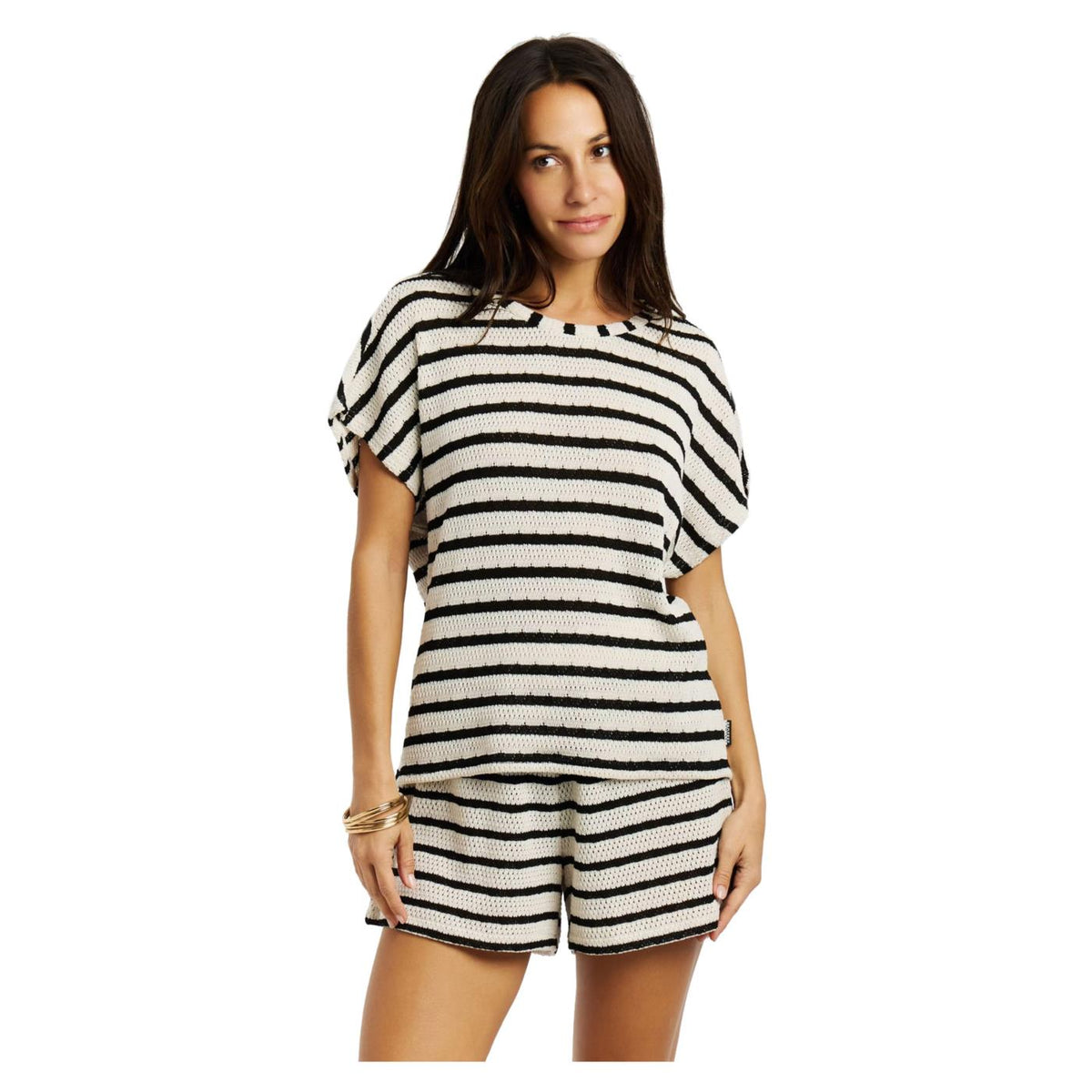 PROTEST ESTER T-SHIRT - Bianco - immagine principale