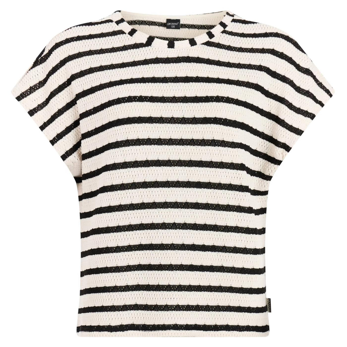 PROTEST ESTER T-SHIRT - Bianco - vista 3