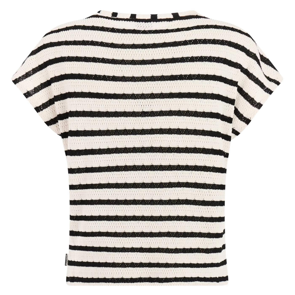 PROTEST ESTER T-SHIRT - Bianco - vista 4