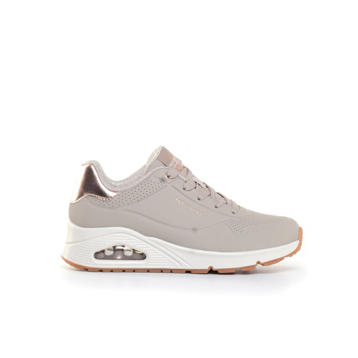 SKECHERS UNO GOLDEN AIR - Beige - immagine principale