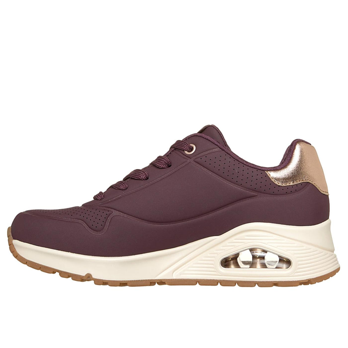 SKECHERS UNO GOLDEN AIR WOMAN - seconda immagine