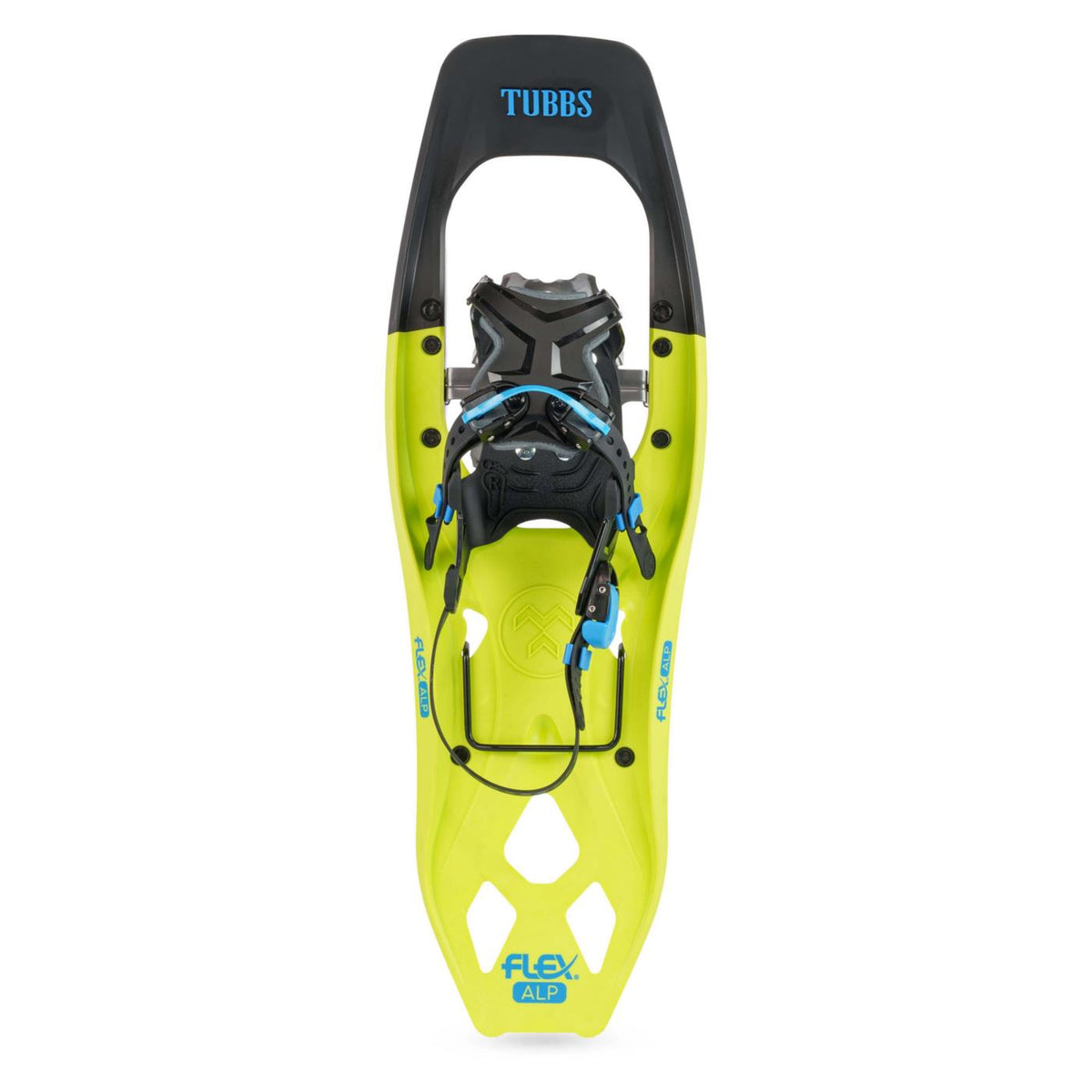 TUBBS FLEX ALP 21 LIME GREEN