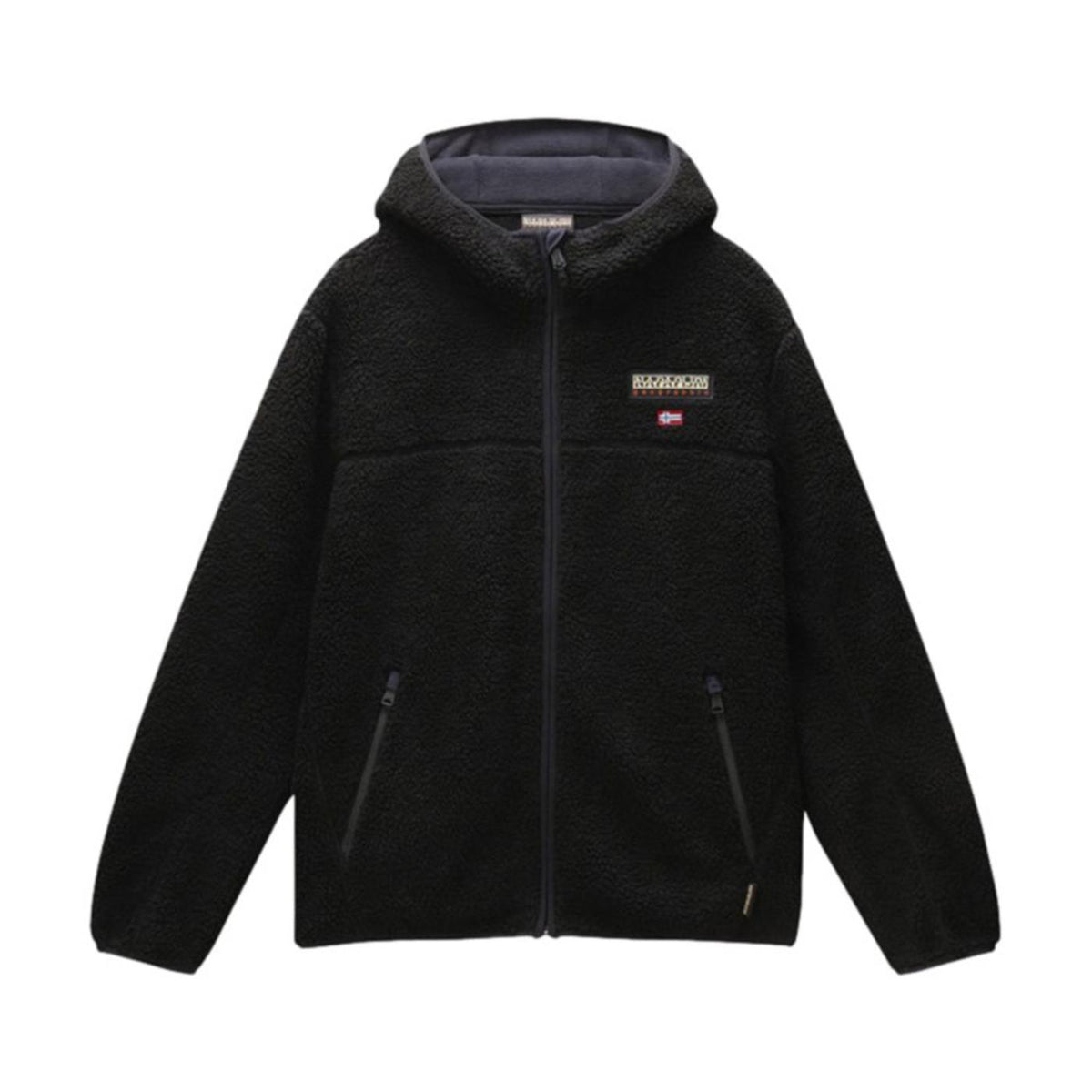 NAPAPIJRI T-TYNIK FULL ZIP HOOD