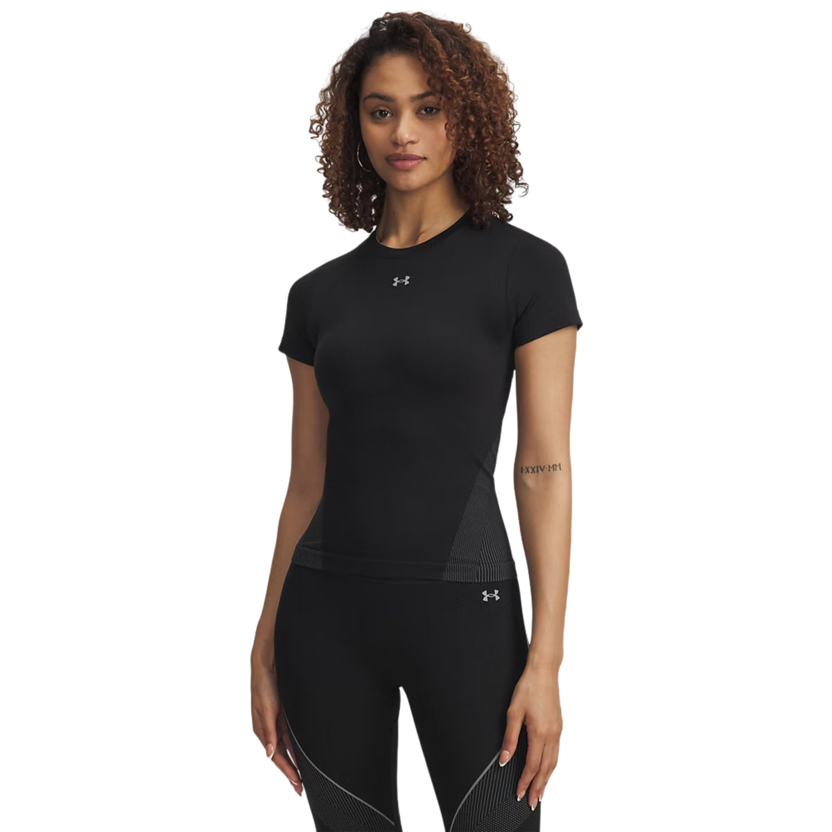 UNDER ARMOUR VANISH SEAMLESS SS TEE W