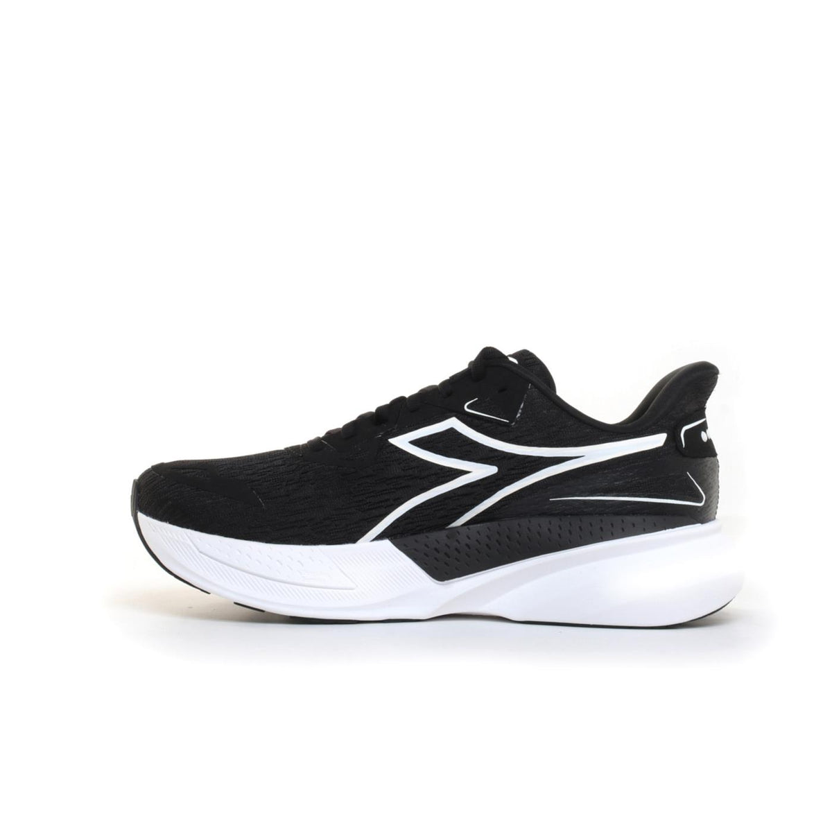 DIADORA NUCLEO 2 - Nero - vista 2