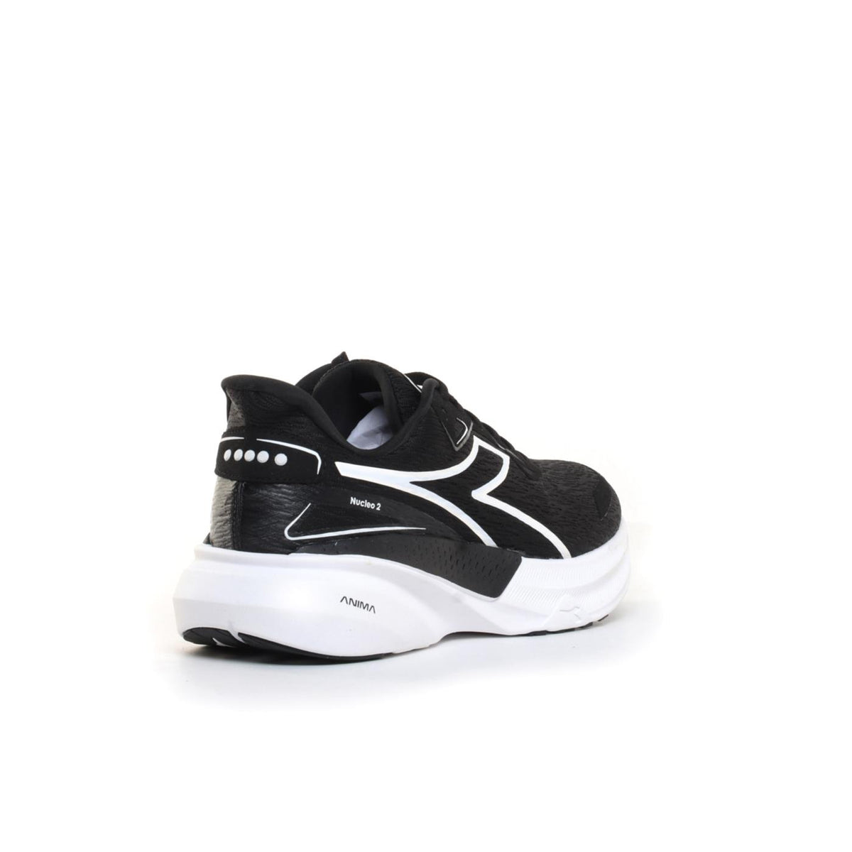 DIADORA NUCLEO 2 - Nero - vista 4