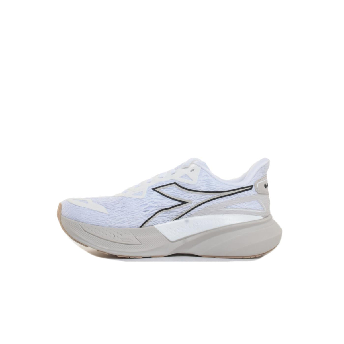 DIADORA NUCLEO 2 WOMAN - Bianco - vista 2