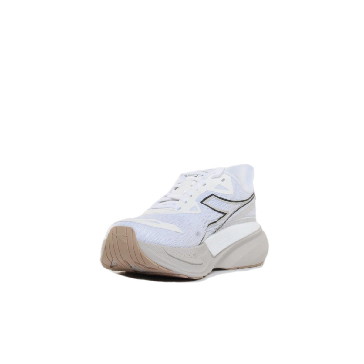 DIADORA NUCLEO 2 WOMAN - Bianco - vista 3