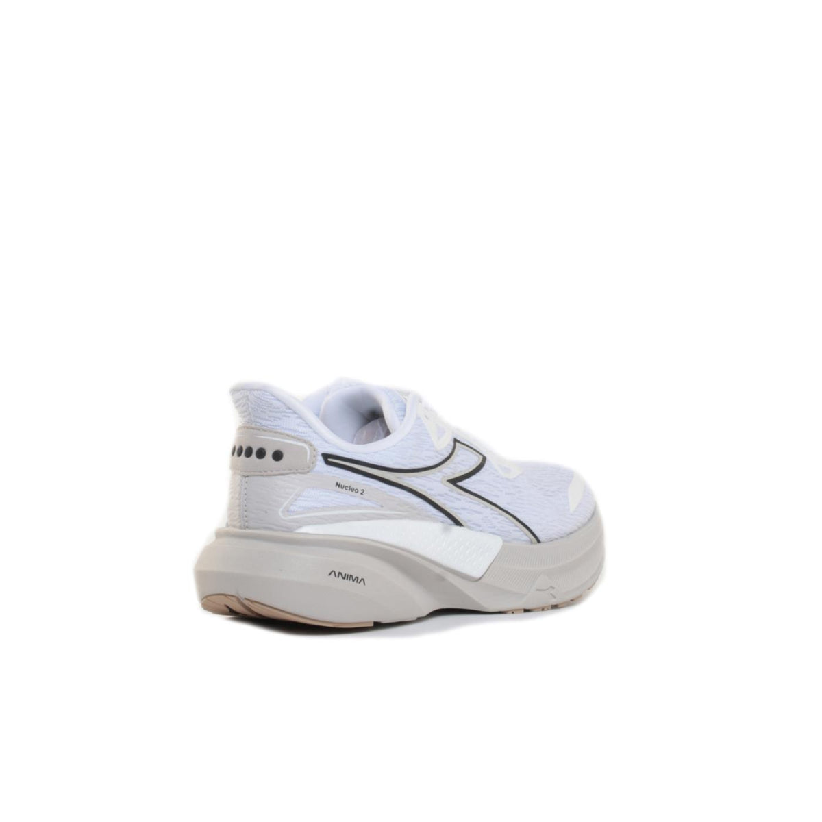 DIADORA NUCLEO 2 WOMAN - Bianco - vista 4
