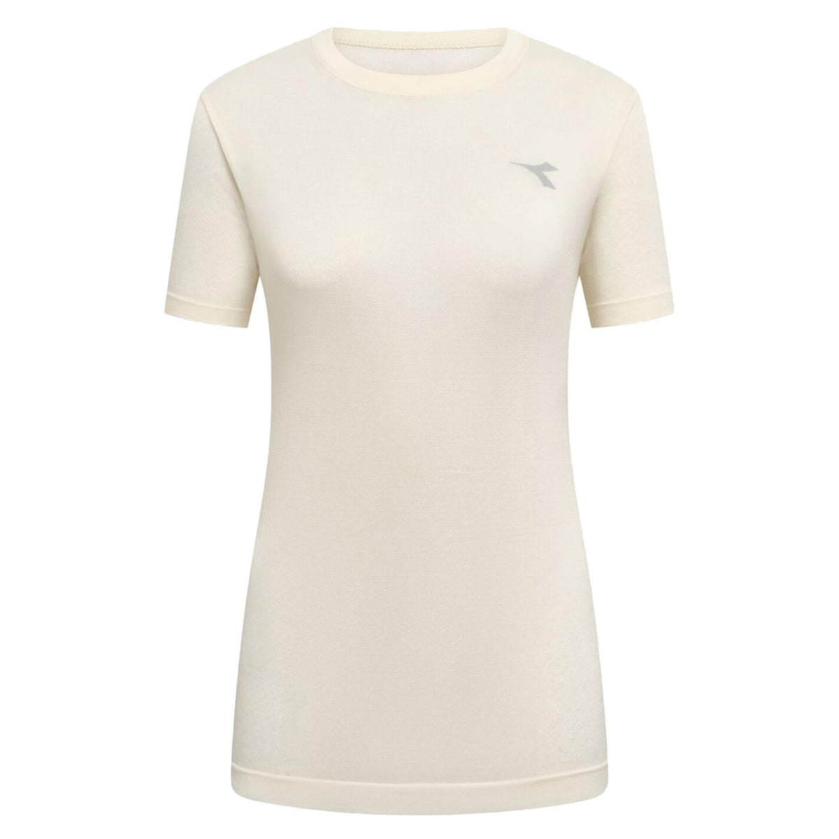 DIADORA T-SHIRT STRATOUNO - C1-beige - vista 4