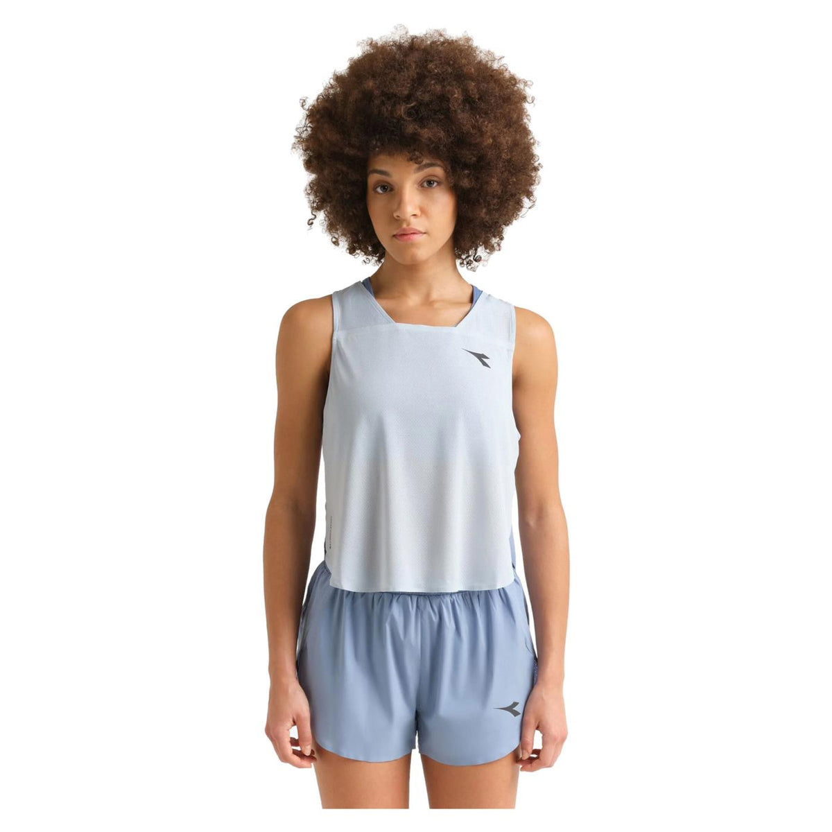DIADORA TANK S.LIGHT FIBRAZERO - C1-azzurro - immagine principale