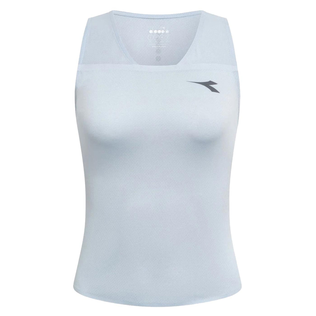 DIADORA TANK S.LIGHT FIBRAZERO - C1-azzurro - vista 4