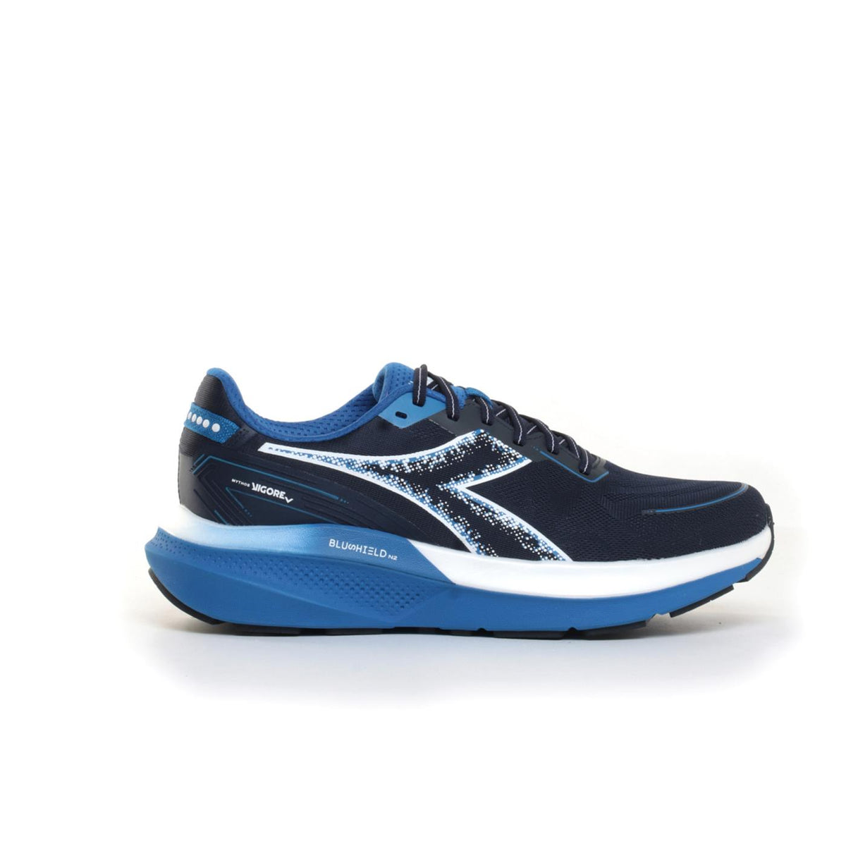 DIADORA MITHOS BS VIGORE V - Blu - immagine principale