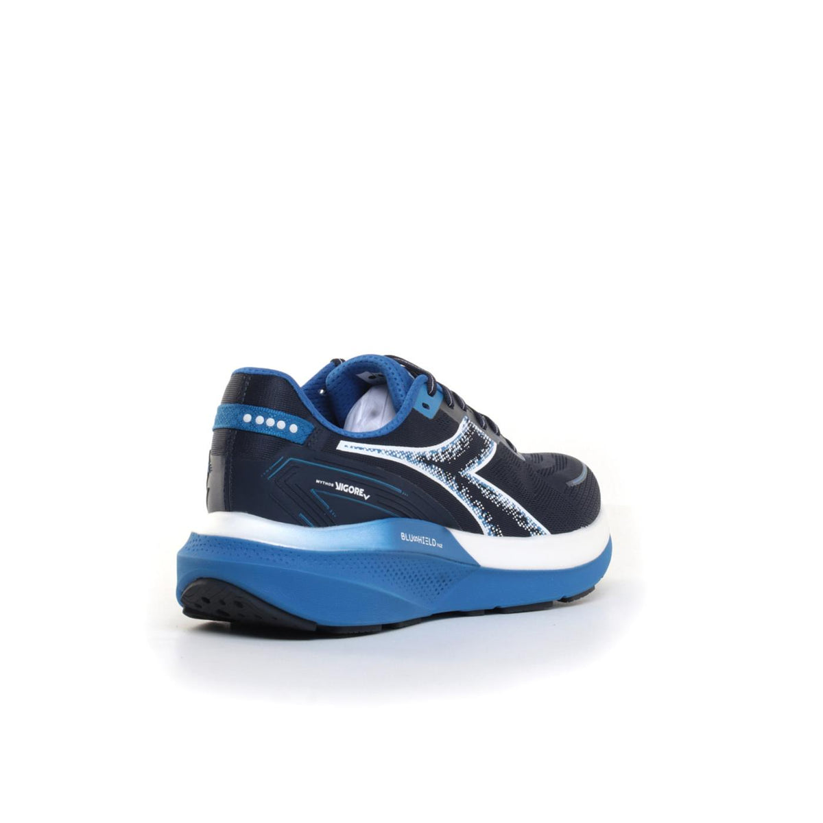 DIADORA MITHOS BS VIGORE V - Blu - vista 4