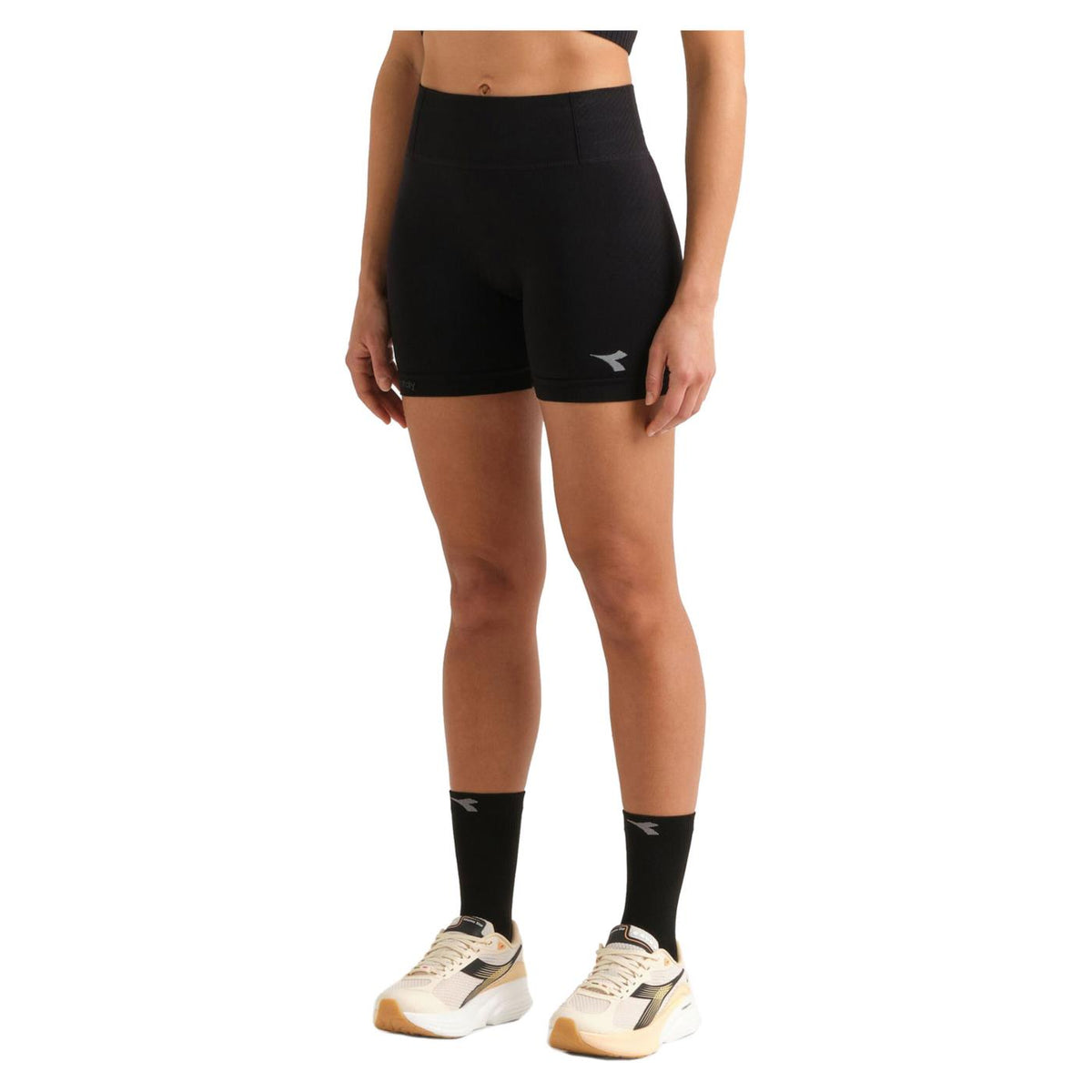 DIADORA SHORTER STRATOUNO - C1-nero - immagine principale
