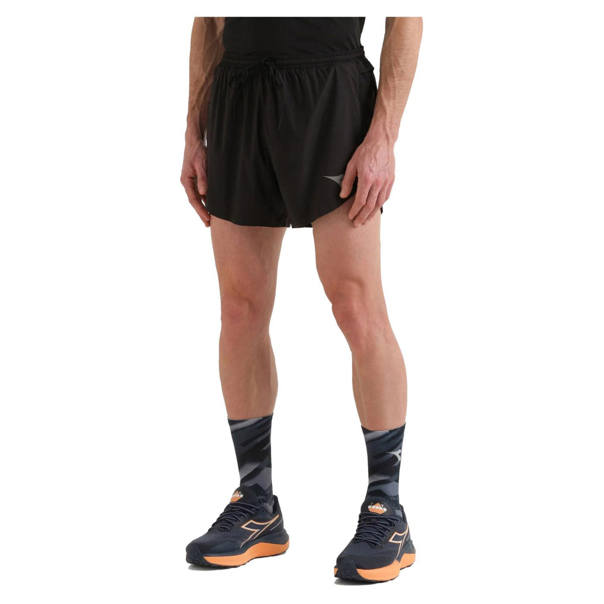 DIADORA SHORTS S.LIGHT FIBRAZERO - C1-nero - immagine principale