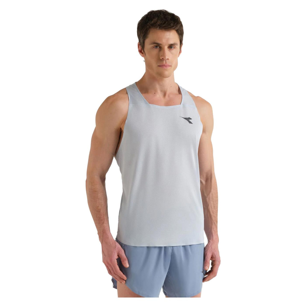 DIADORA TANK S.LIGHT FIBRAZERO - C1-grigio-c - immagine principale