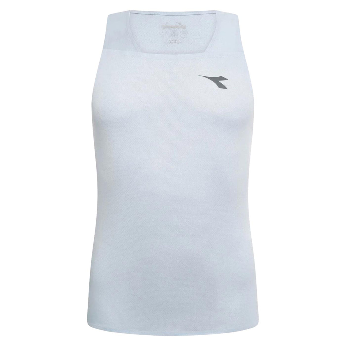 DIADORA TANK S.LIGHT FIBRAZERO - C1-grigio-c - vista 3