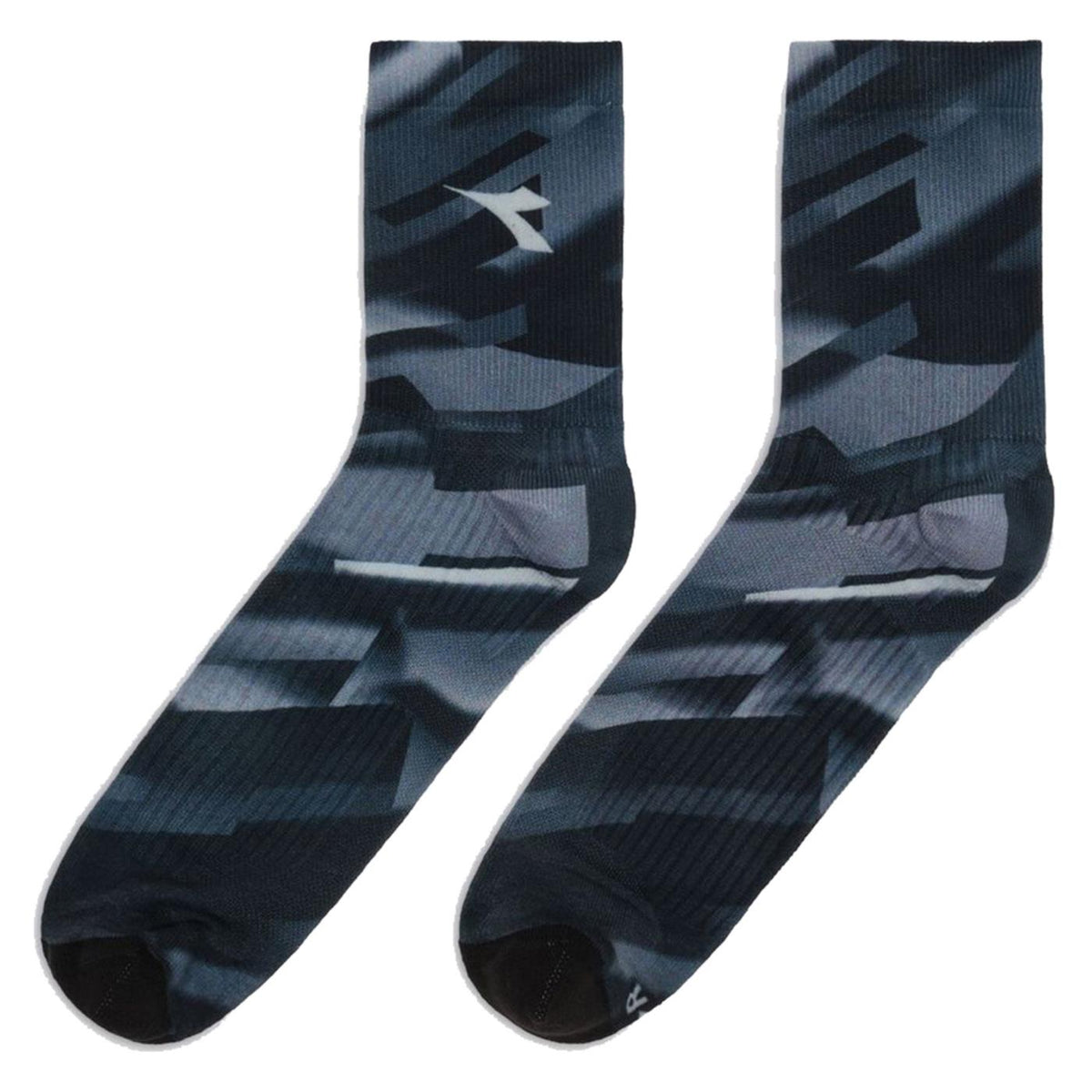 DIADORA RUNNING SOCKS - Nero - immagine principale