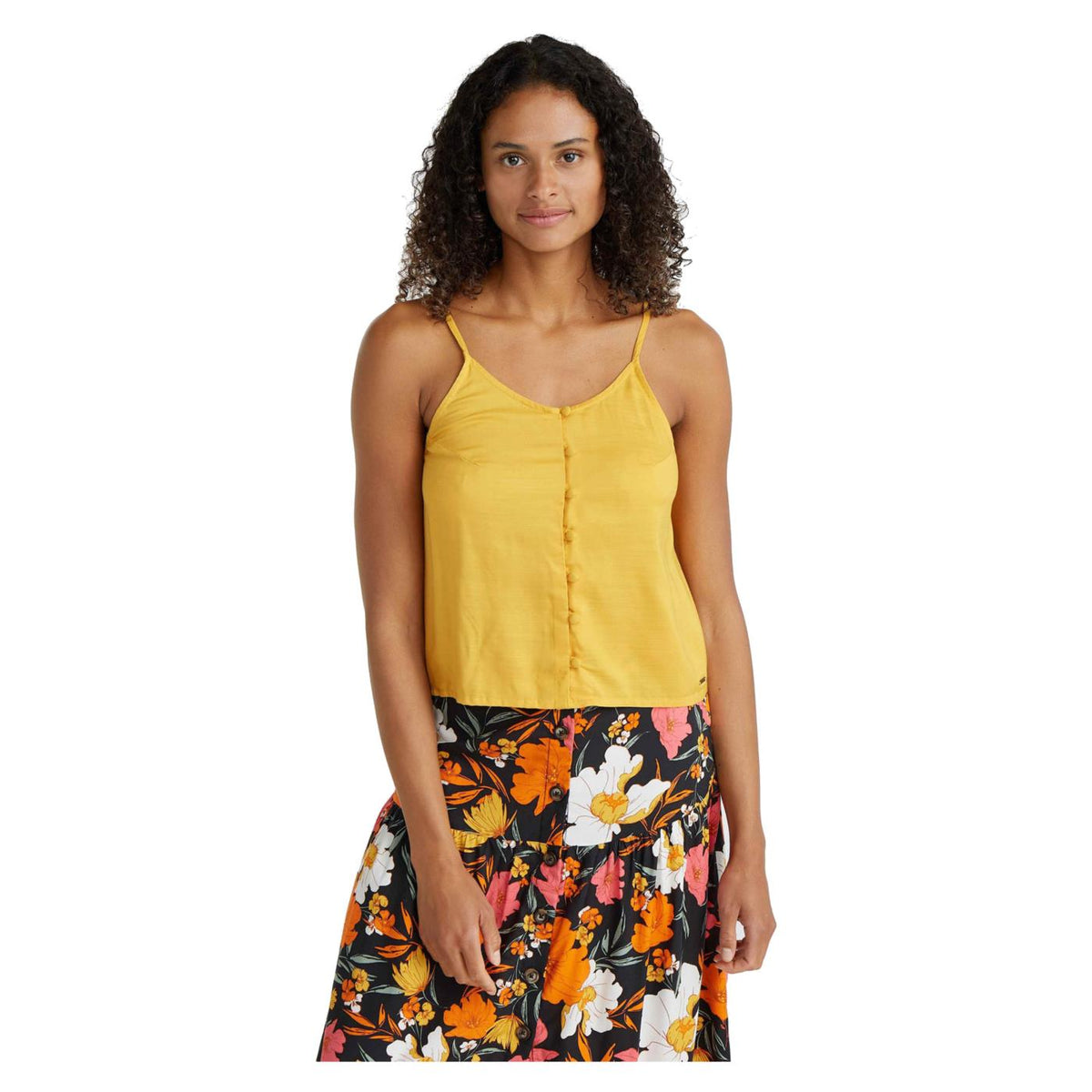 O'NEILL TIARE WOVEN TANK TOP