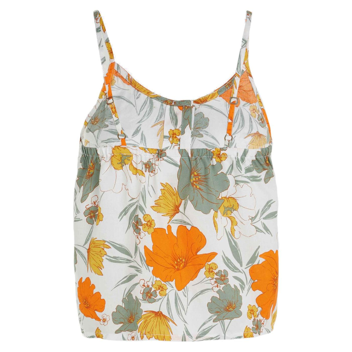 O'NEILL TIARE WOVEN TANK TOP - seconda immagine