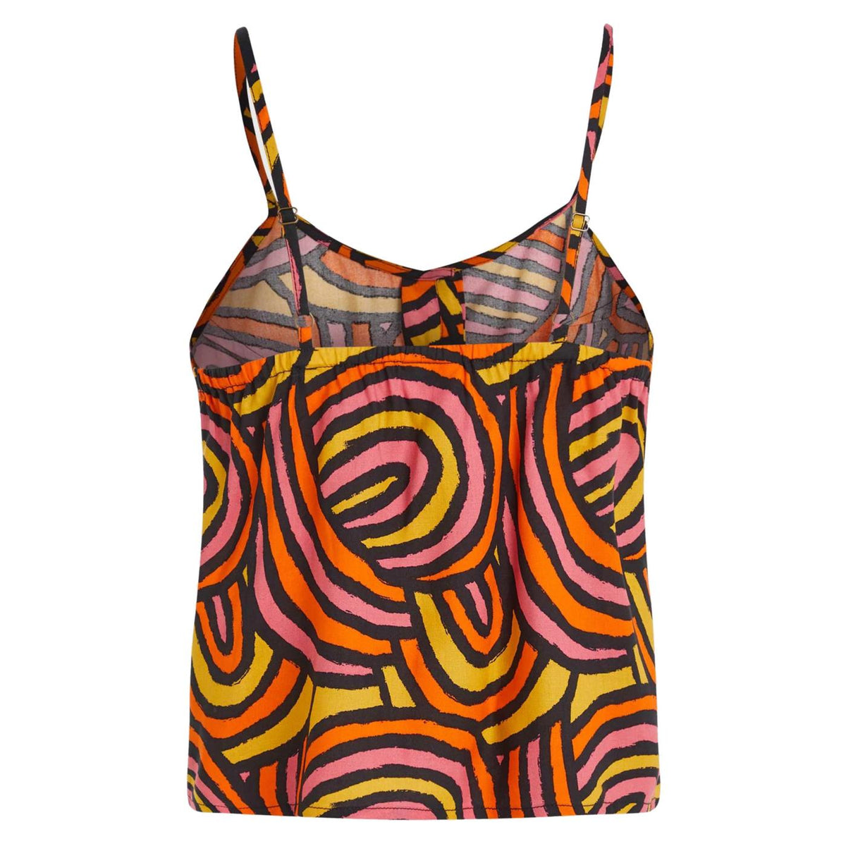 O'NEILL TIARE WOVEN TANK TOP