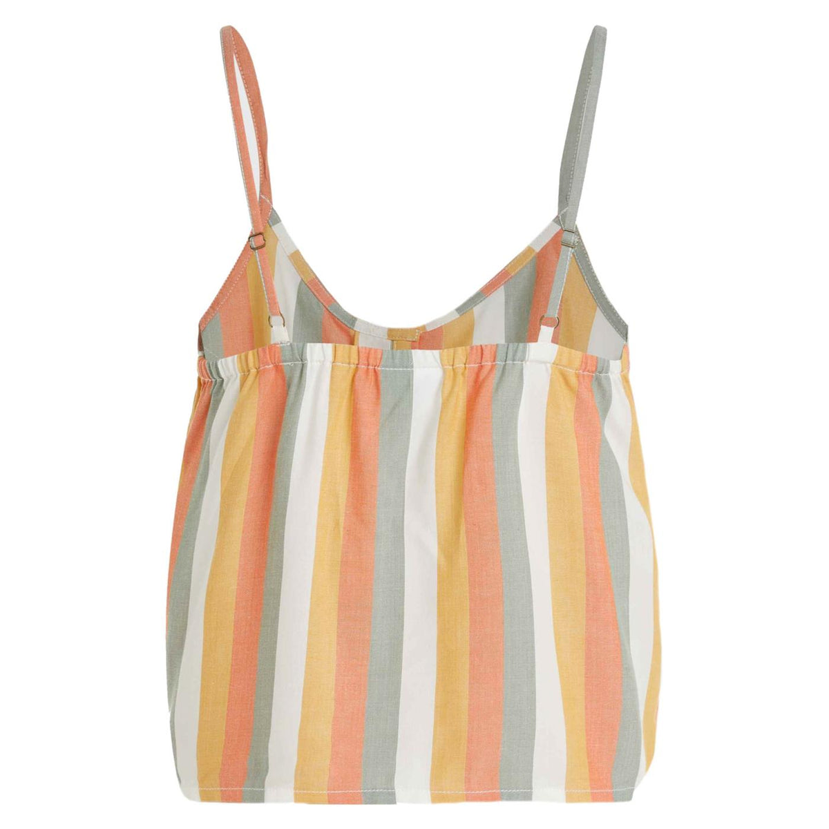 O'NEILL TIARE WOVEN TANK TOP - seconda immagine