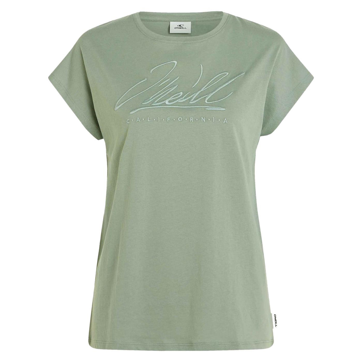 O'NEILL SIGNATURE WOMAN TEE