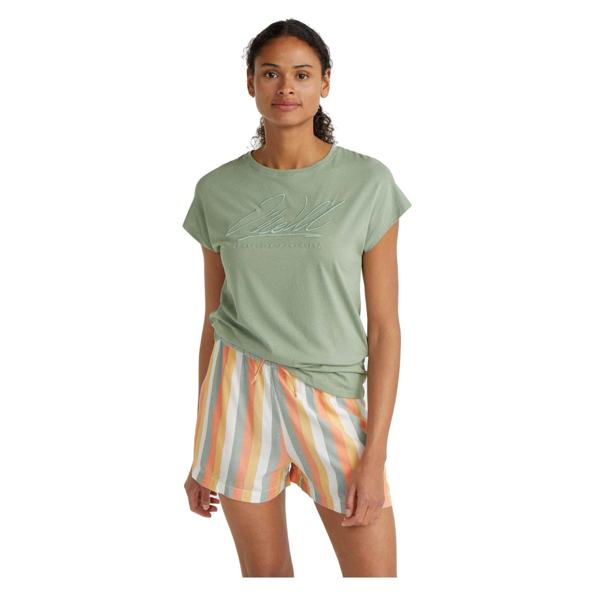 O'NEILL SIGNATURE WOMAN TEE