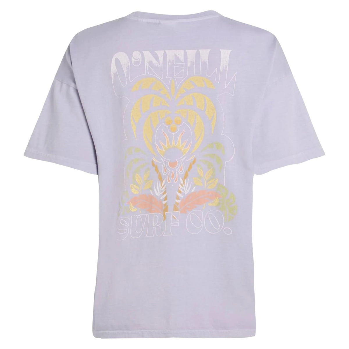 O'NEILL BEACH VINTAGE WOMAN TEE - seconda immagine