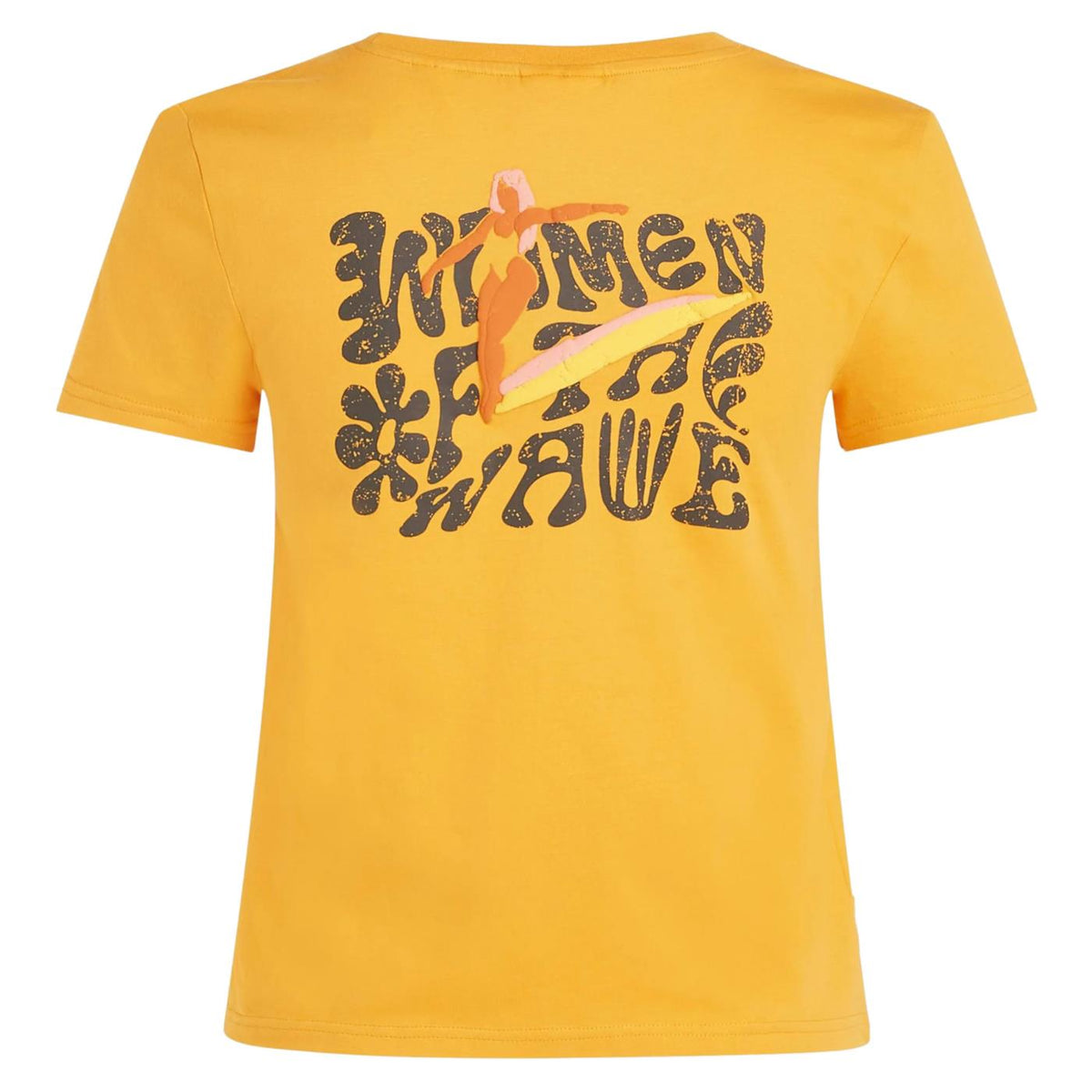 O'NEILL WOW T-SHIRT WOMAN