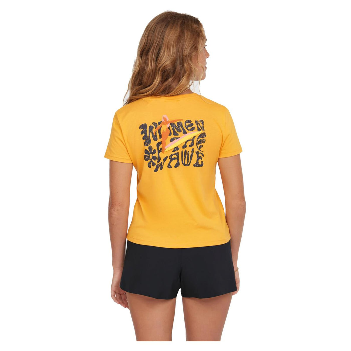 O'NEILL WOW T-SHIRT WOMAN