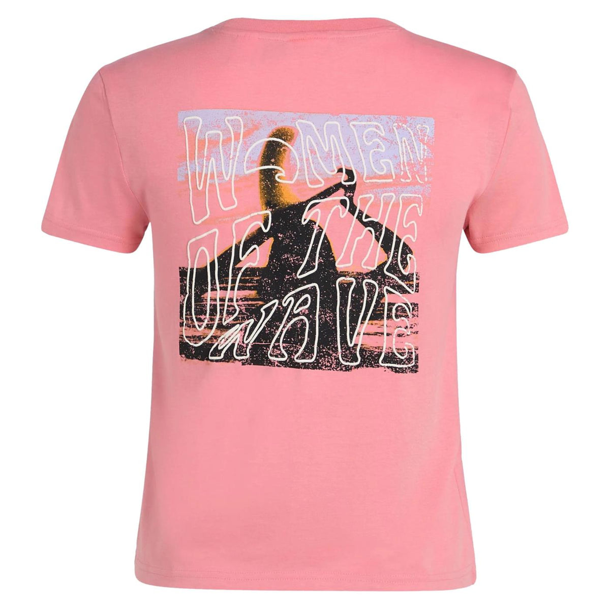 O'NEILL WOW T-SHIRT WOMAN - seconda immagine