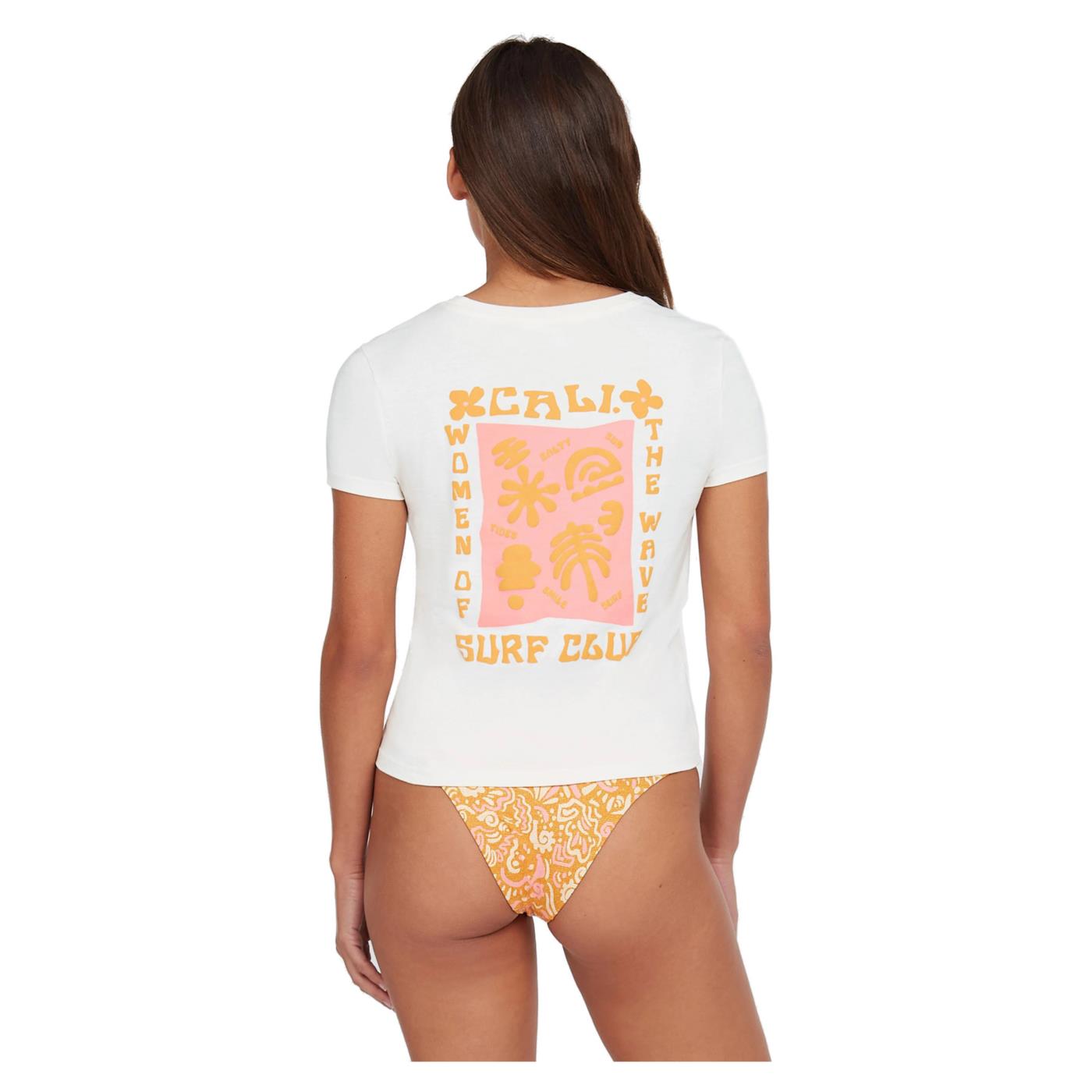 O'NEILL WOW T-SHIRT WOMAN