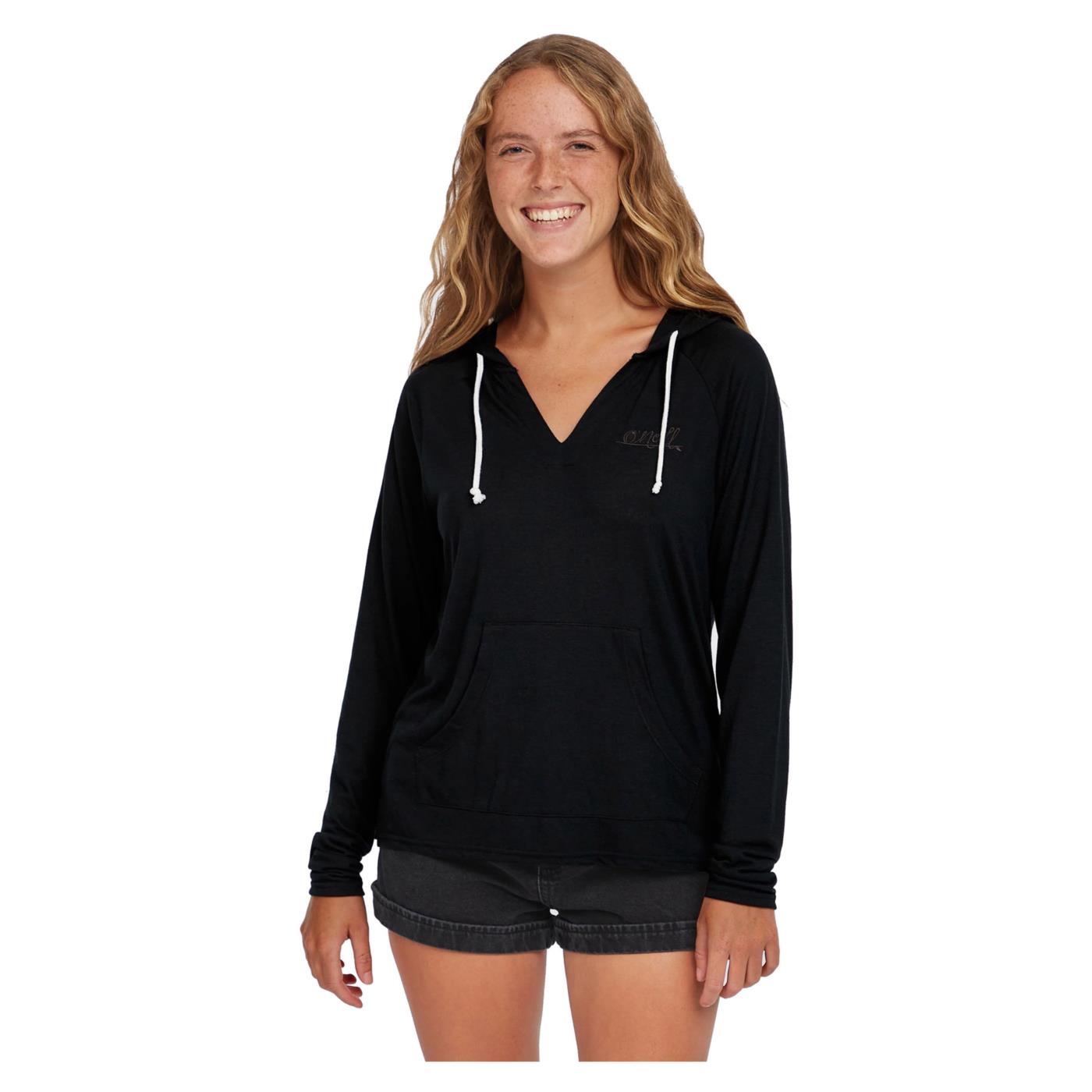 O'NEILL WOMAN LONG SLEEVE HOODIE