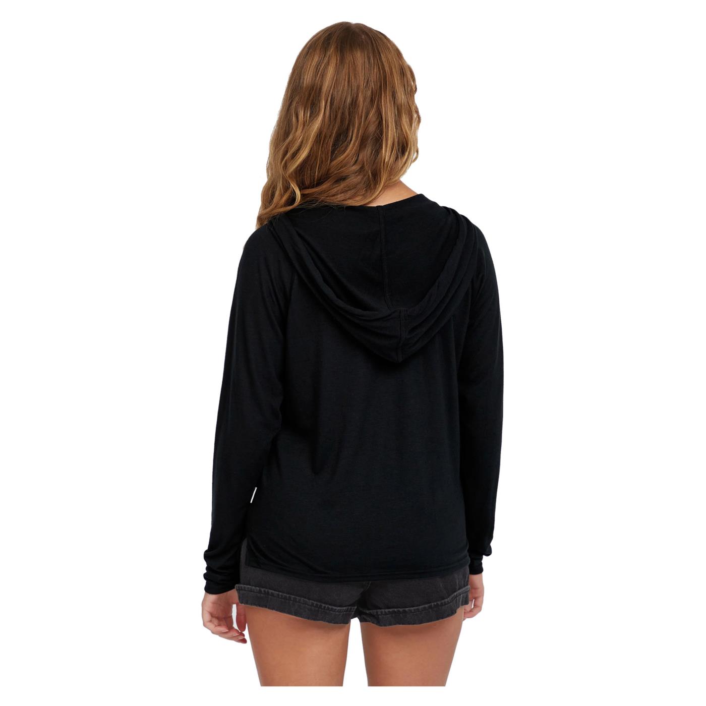 O'NEILL WOMAN LONG SLEEVE HOODIE