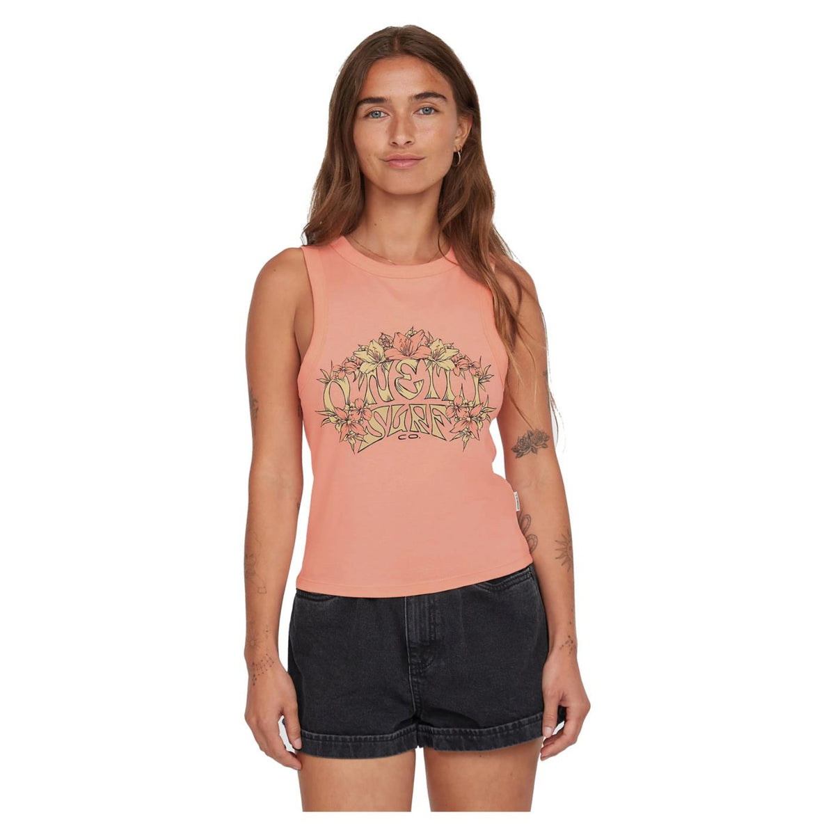 O'NEILL WOMAN GRAPHIC TANK TOP