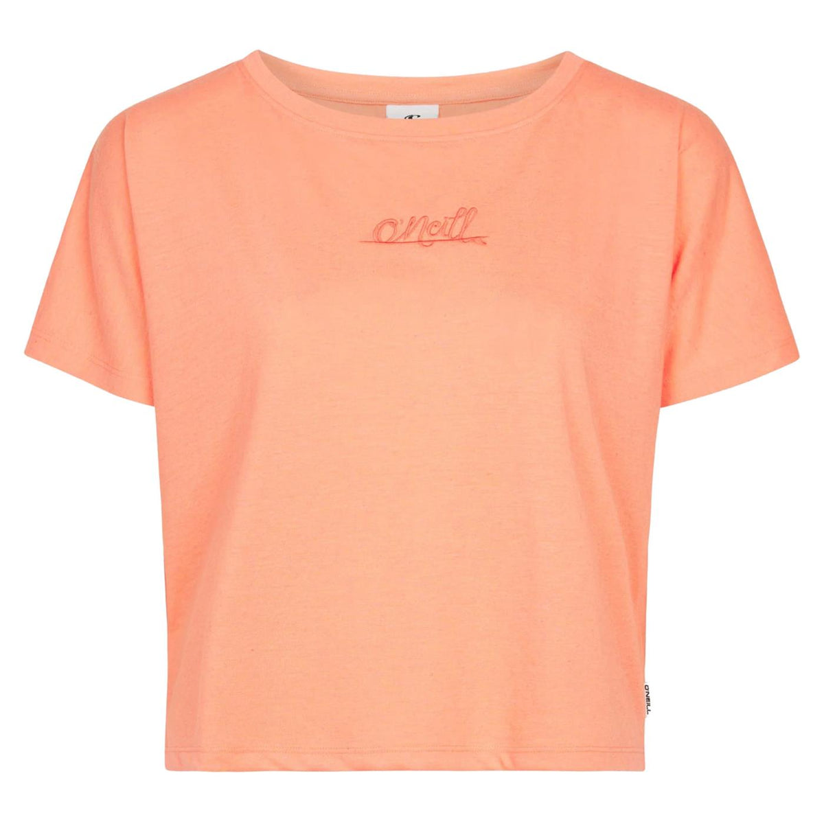 O'NEILL SCRIPT DRAPE WOMAN TEE