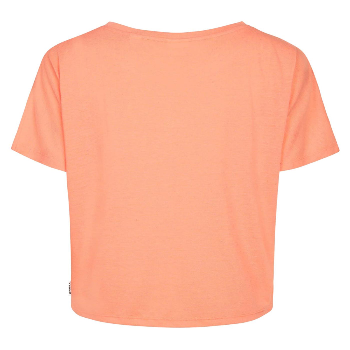 O'NEILL SCRIPT DRAPE WOMAN TEE - seconda immagine