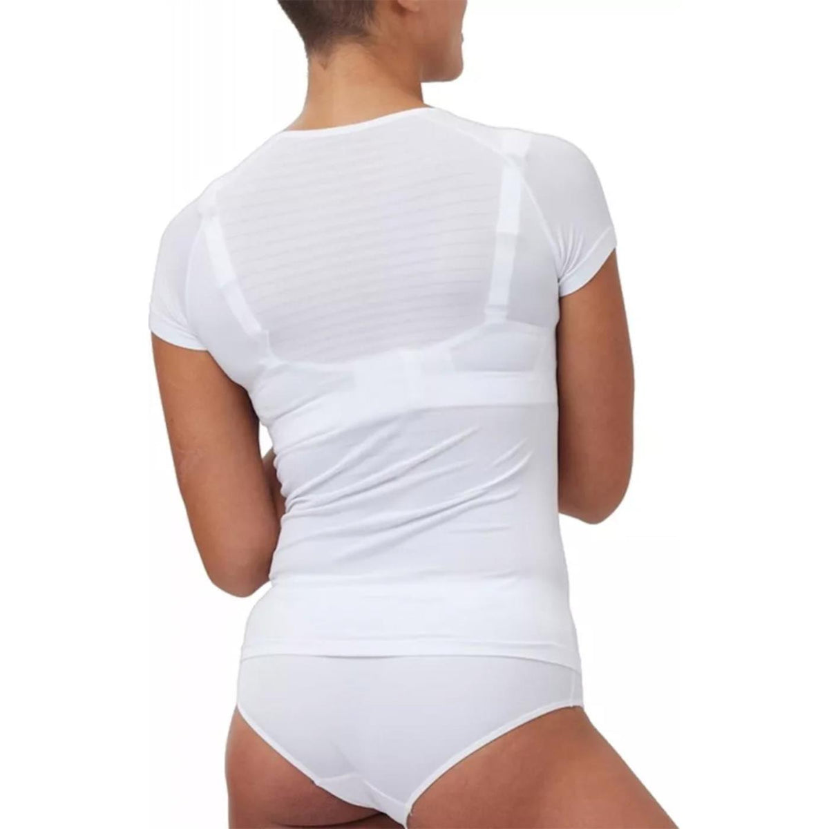 ODLO PERFORMANCE XLIGHT W TEE - seconda immagine