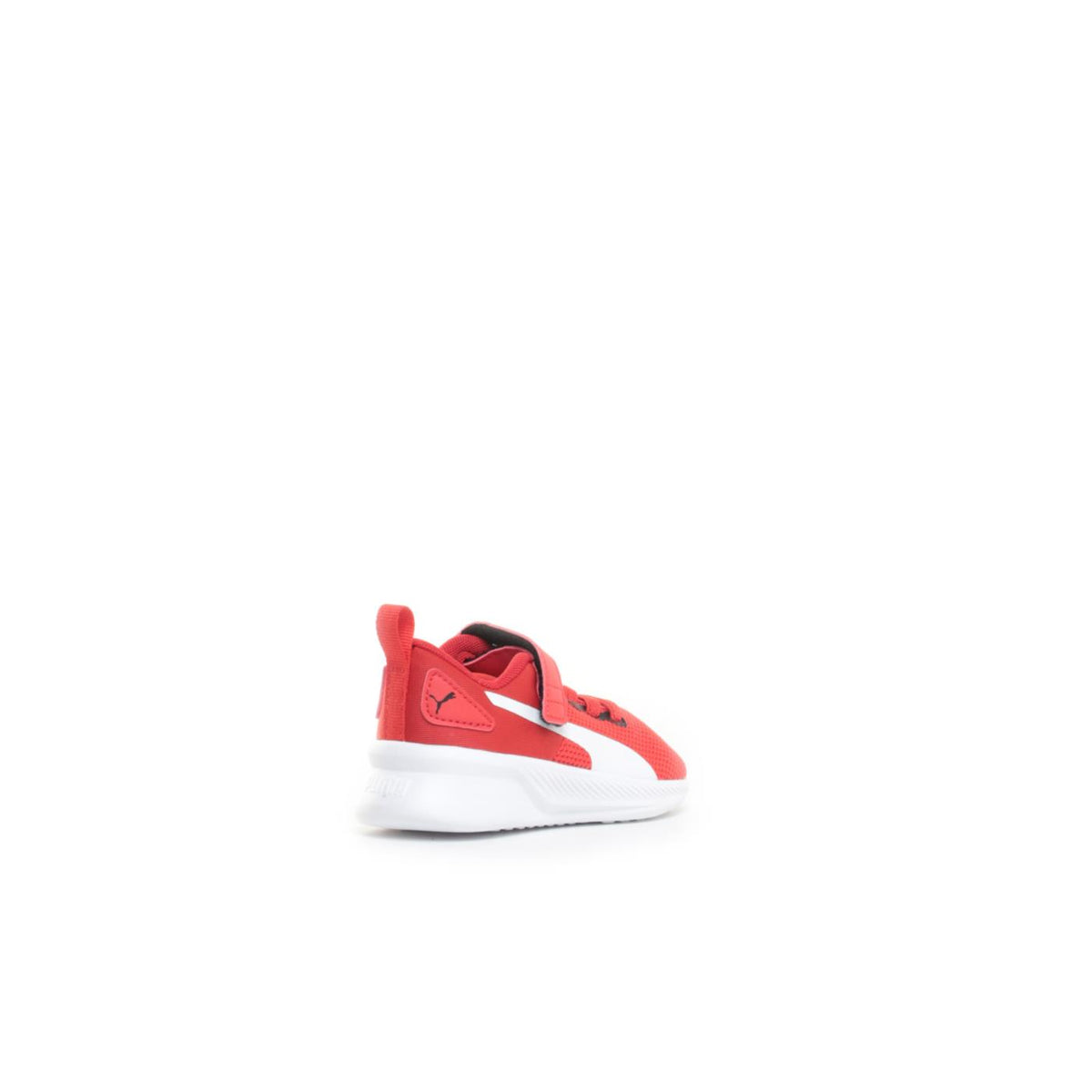 PUMA FLYER RUNNER V INFANT - Rosso - vista 4