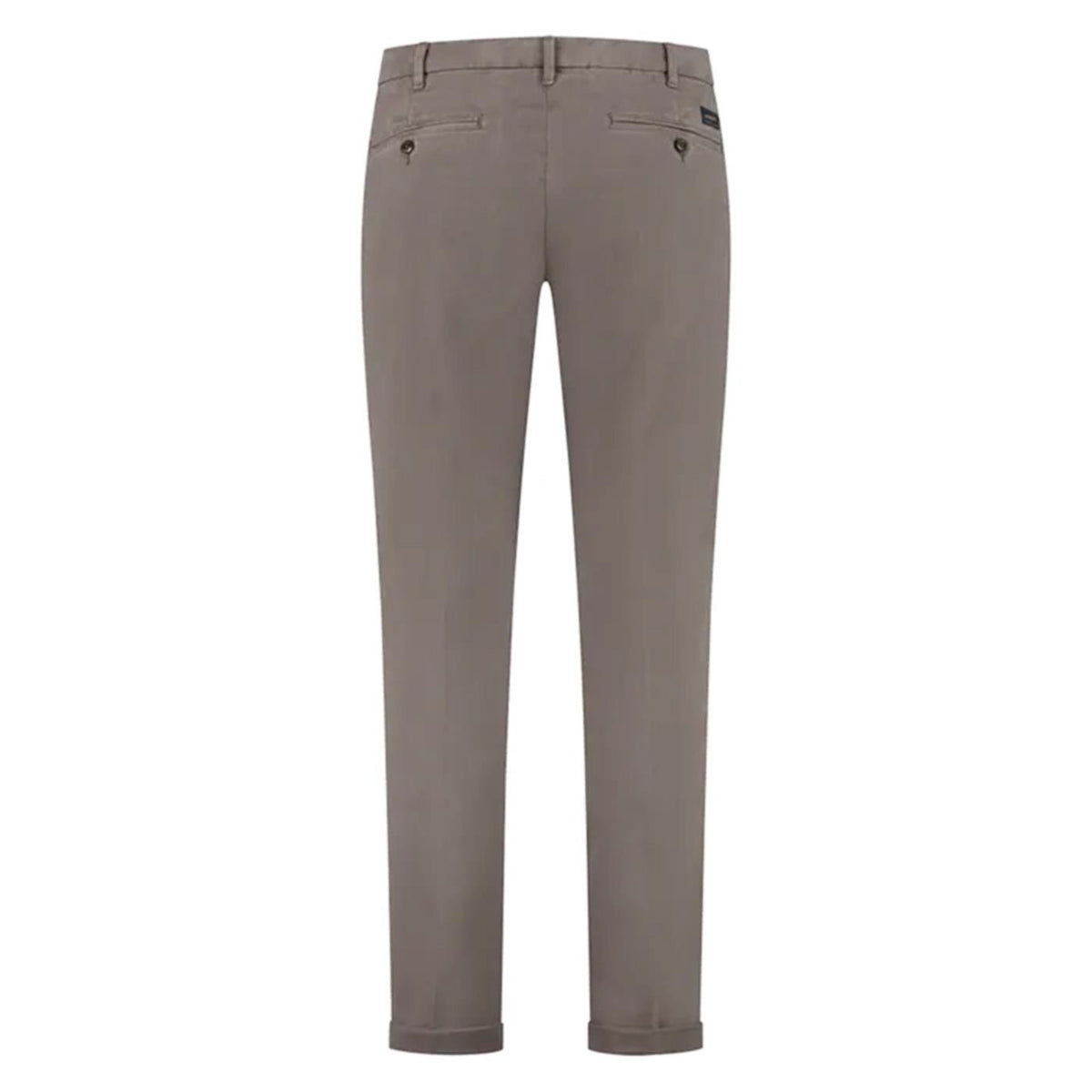 40 WEFT LENNY CHINO BASIC REGULAR - seconda immagine