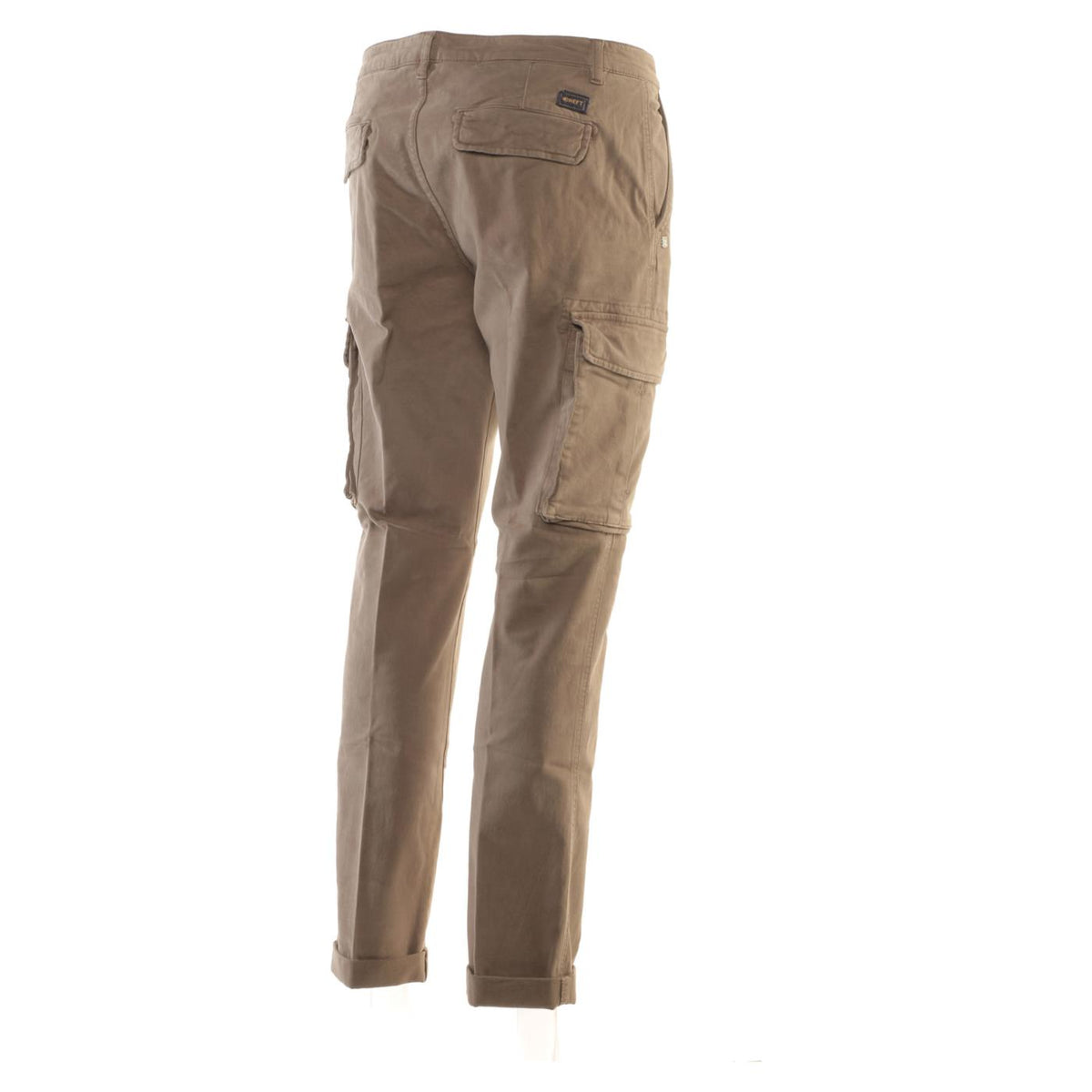 40 WEFT AIKO CARGO REGULAR FIT