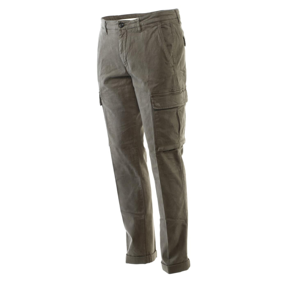 40 WEFT AIKO CARGO REGULAR FIT - seconda immagine