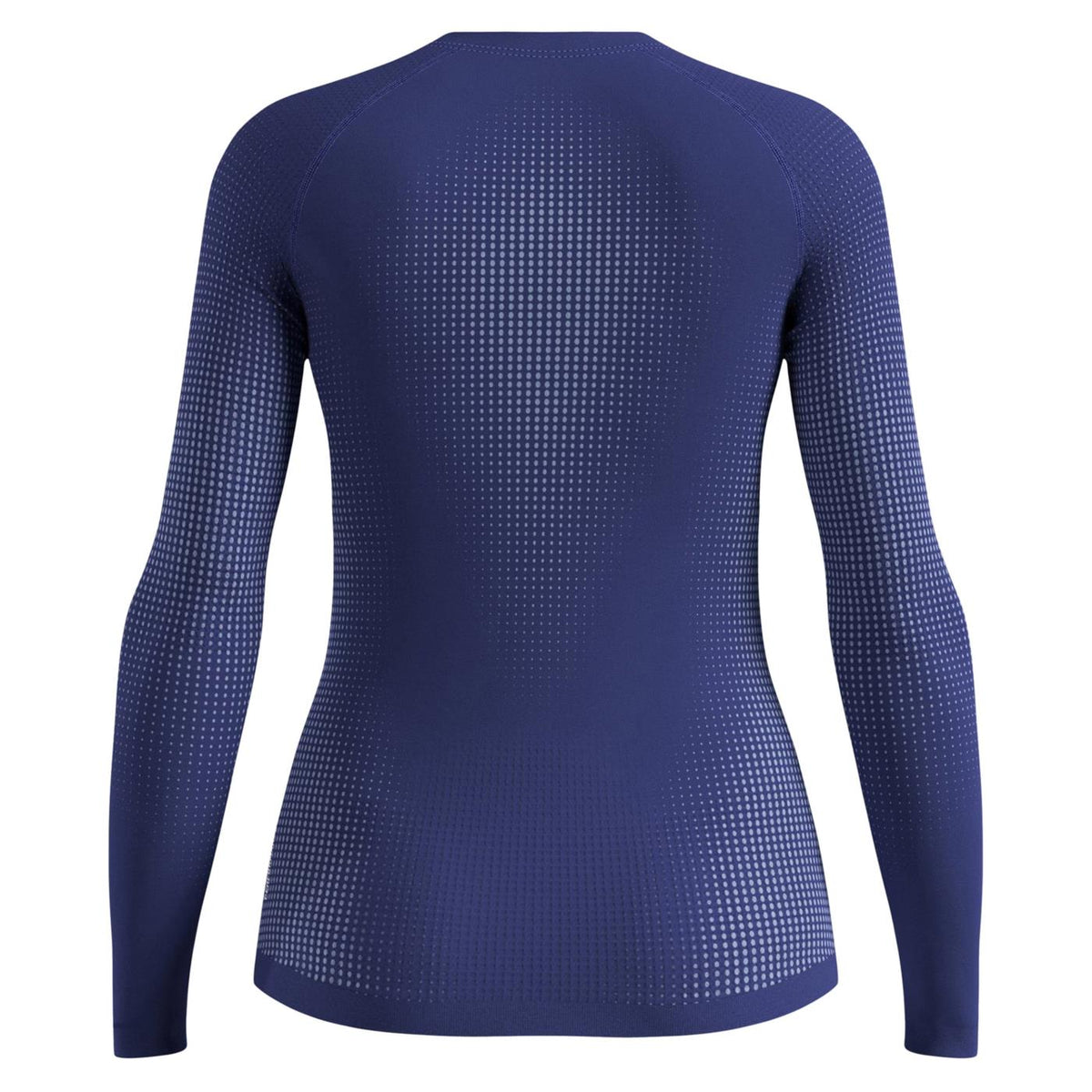 ODLO PERFORMANCE WARM LS W - Blu - vista 6