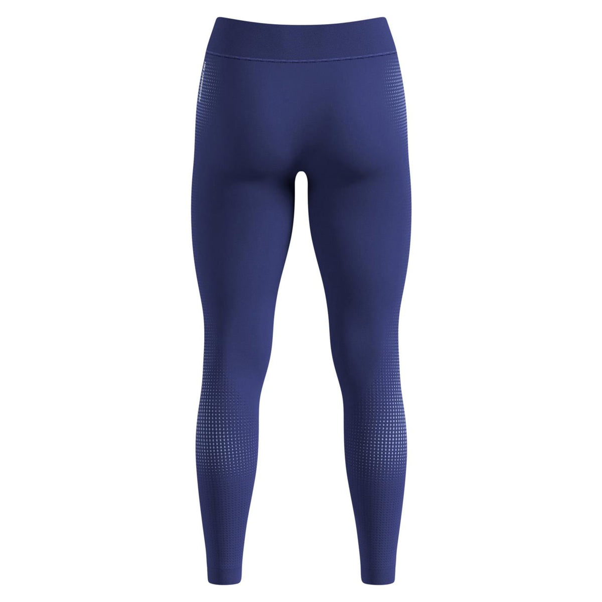 ODLO PERFORMANCE WARM PANT W - Blu - vista 5