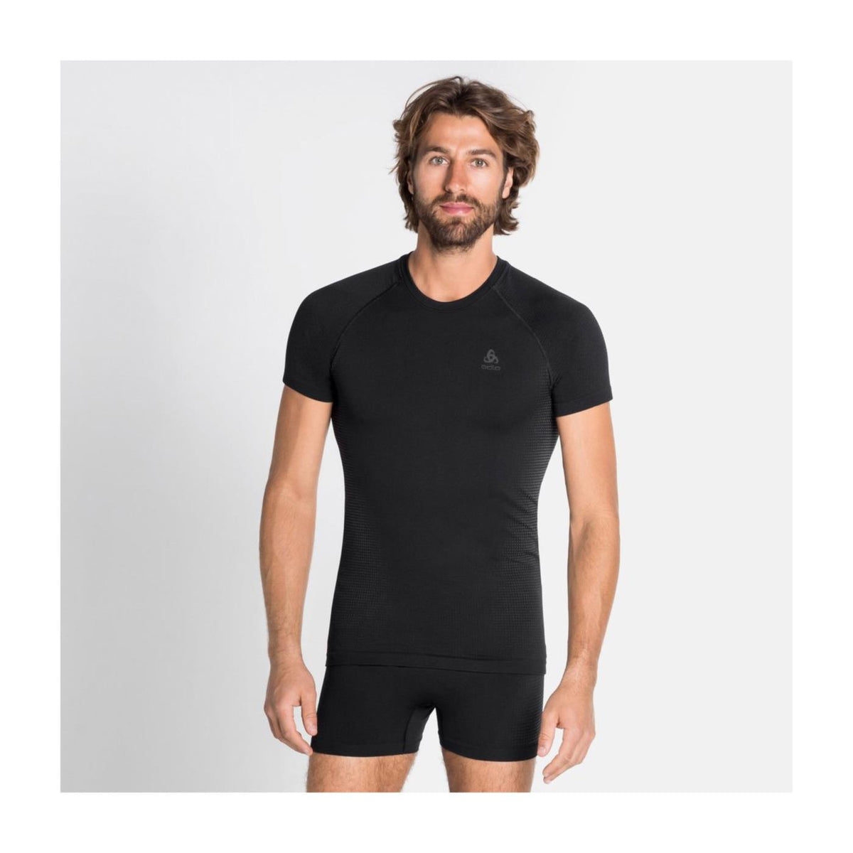 ODLO PERORMANCE WARM SS CREW - seconda immagine