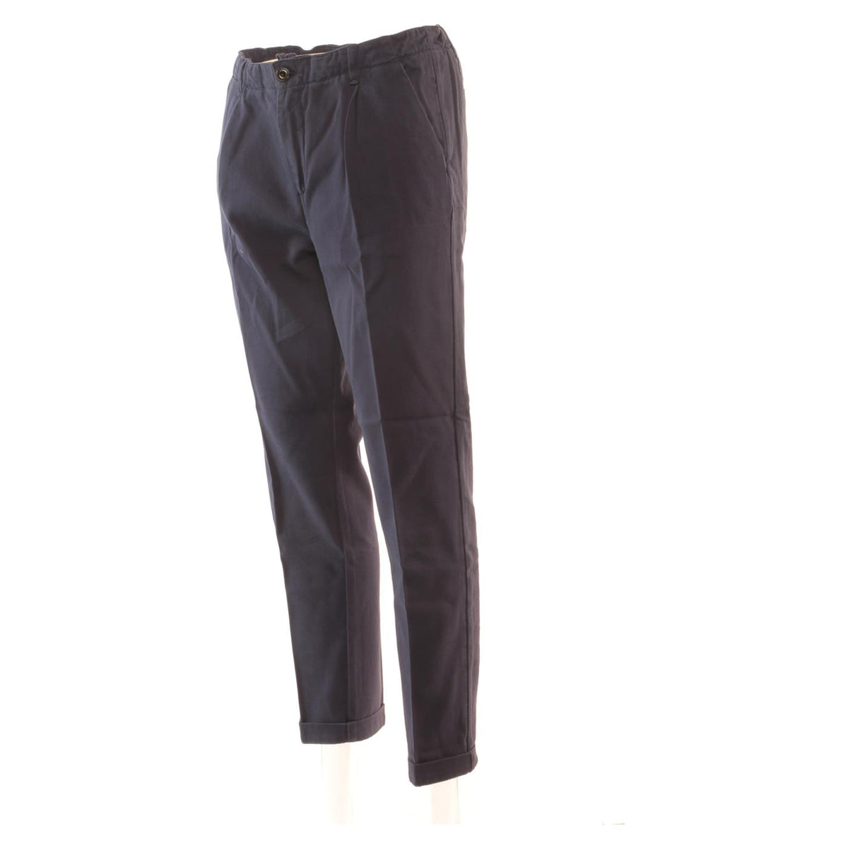 40 WEFT JOEC CHINO ORGANIC COTTON - seconda immagine